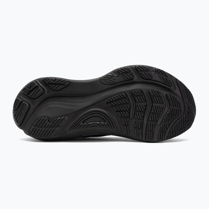 ASICS Gel-Kayano 32 női futócipő fekete/grafitszürke 4