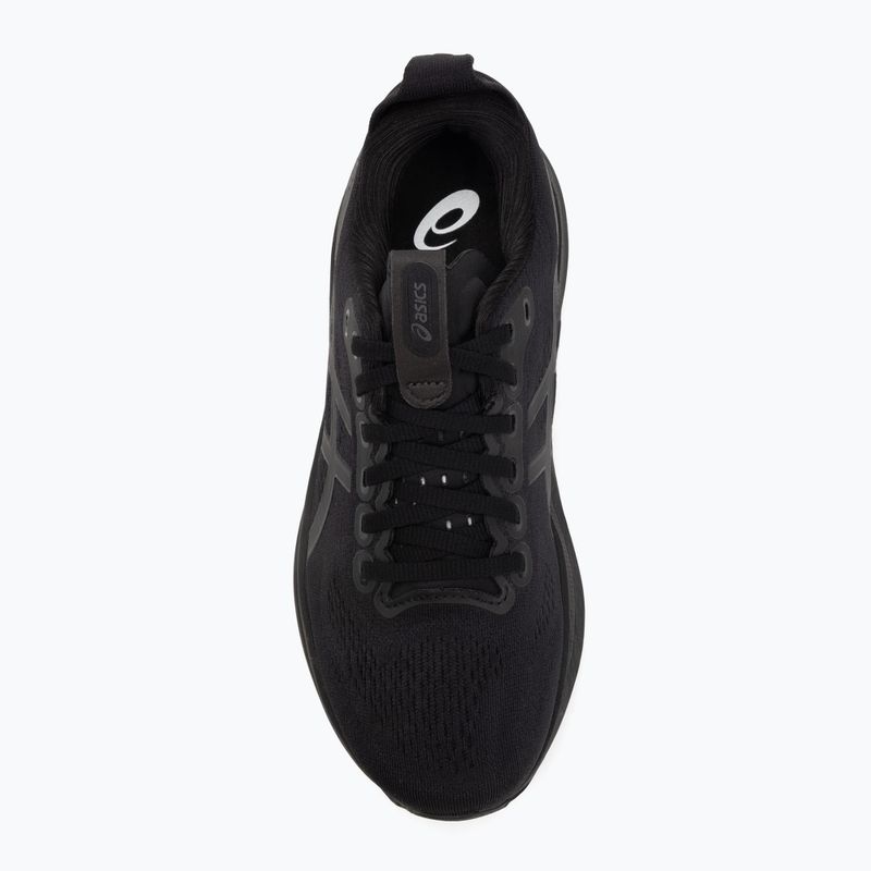 ASICS Gel-Kayano 32 női futócipő fekete/grafitszürke 5
