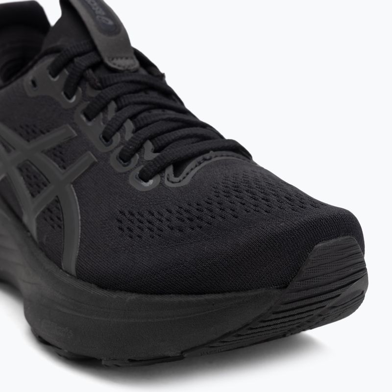 ASICS Gel-Kayano 32 női futócipő fekete/grafitszürke 7