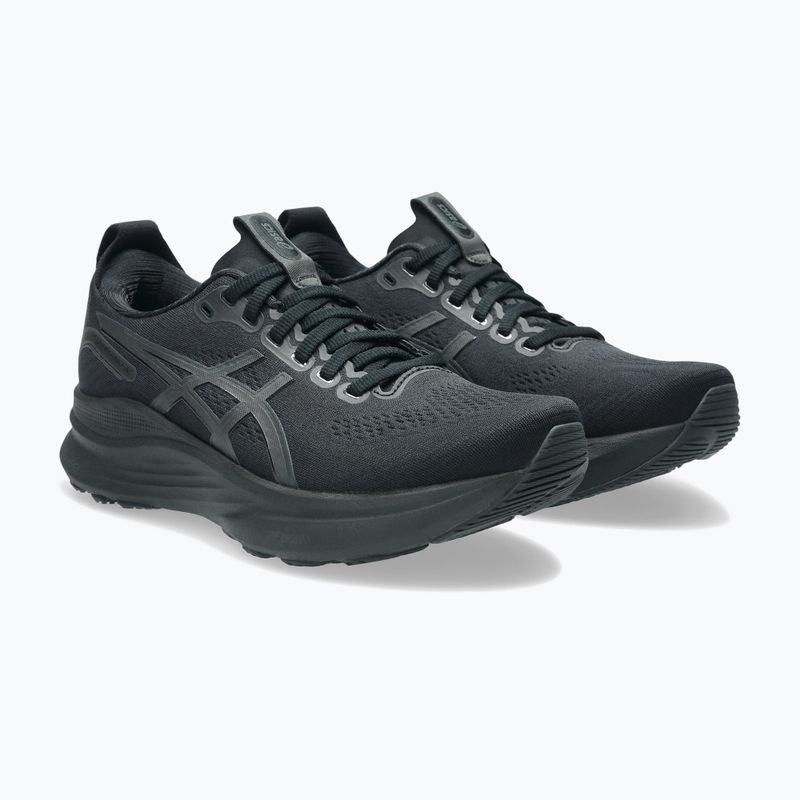 ASICS Gel-Kayano 32 női futócipő fekete/grafitszürke 3