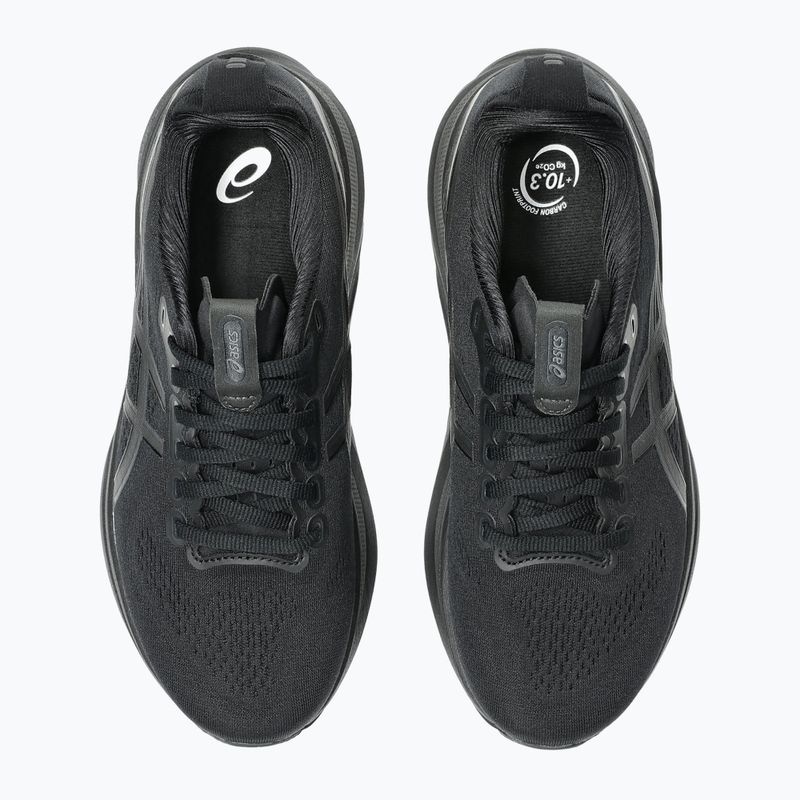 ASICS Gel-Kayano 32 női futócipő fekete/grafitszürke 7