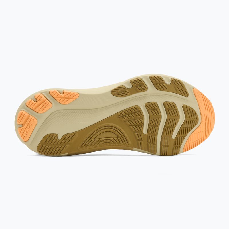 ASICS férfi futócipő Gel-Kayano 32 fehér/narancs ragyogás 4