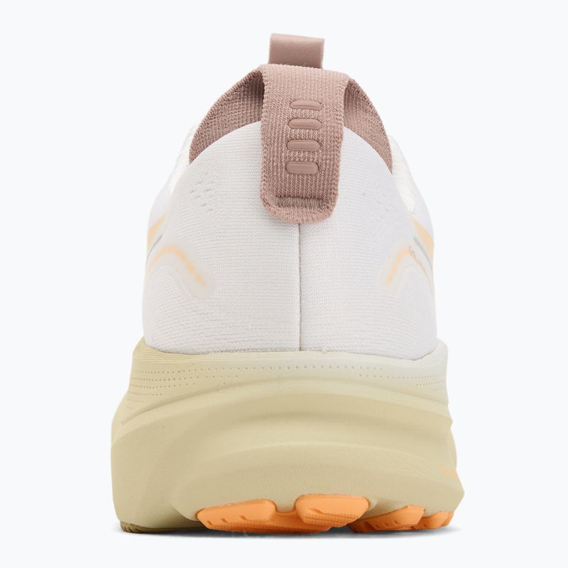 ASICS férfi futócipő Gel-Kayano 32 fehér/narancs ragyogás 6