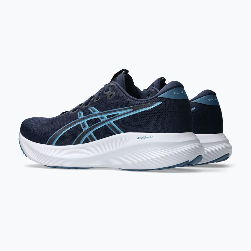 ASICS Gel-Excite 11 éjfél/téli tenger férfi futócipő 4