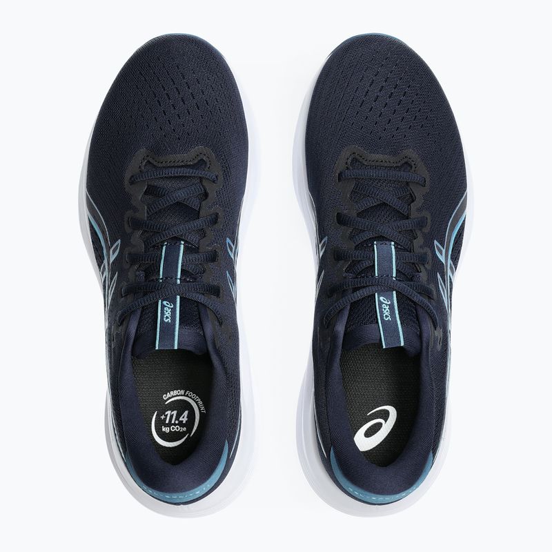 ASICS Gel-Excite 11 éjfél/téli tenger férfi futócipő 6