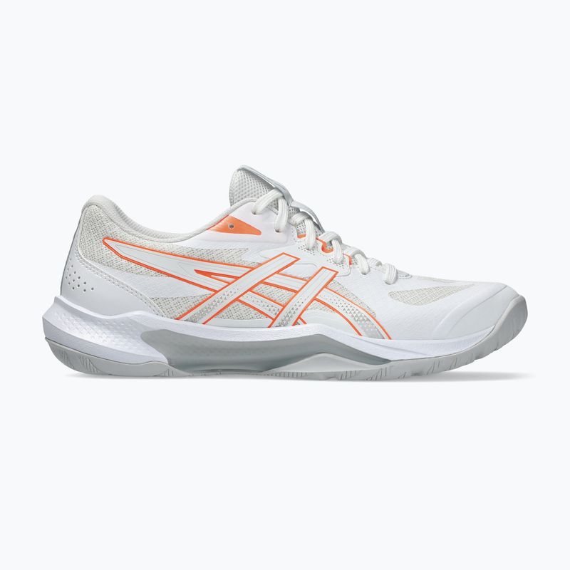 ASICS női röplabda cipő Gel-Tactic 13 fehér/élénk korall