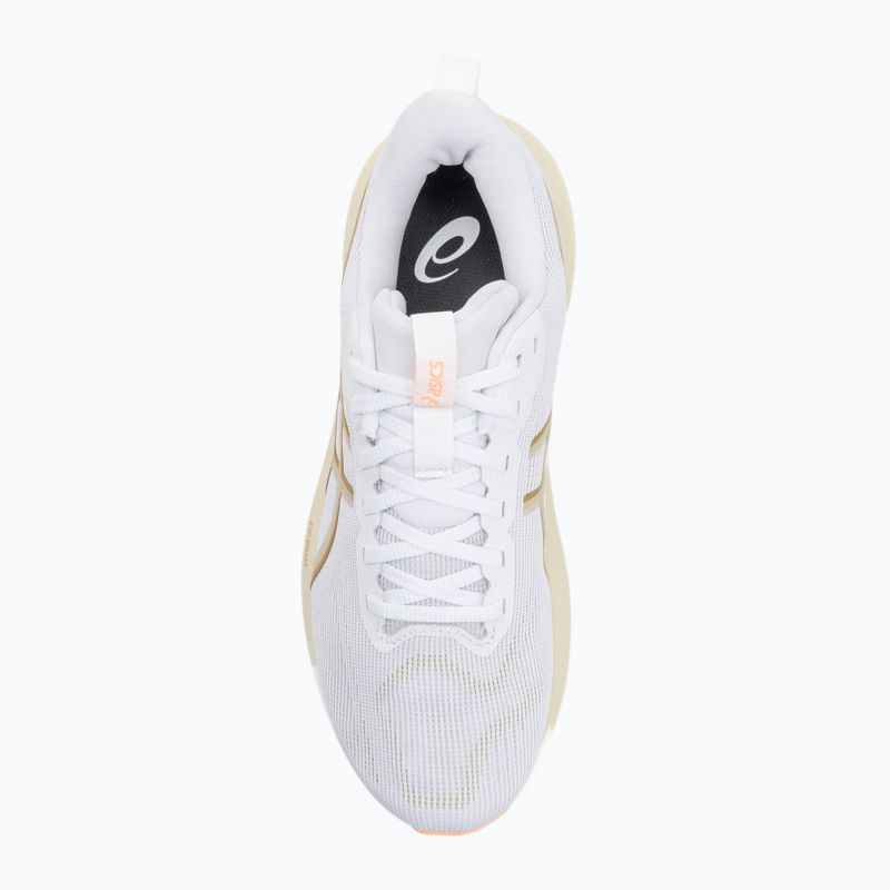 ASICS GT-1000 14 férfi futócipő fehér/citromfű 5