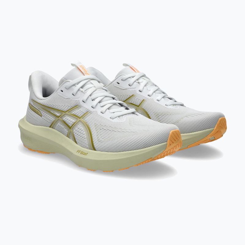 ASICS GT-1000 14 férfi futócipő fehér/citromfű 10