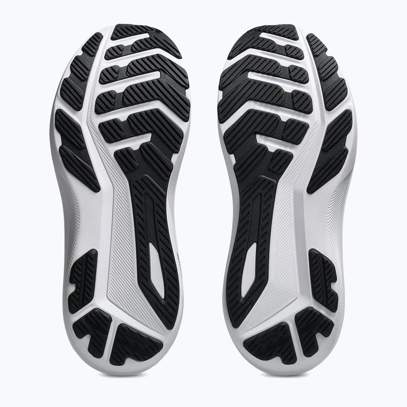 ASICS GT-1000 14 férfi futócipő fekete/fehér 14