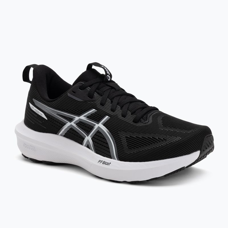 ASICS GT-1000 14 férfi futócipő fekete/fehér