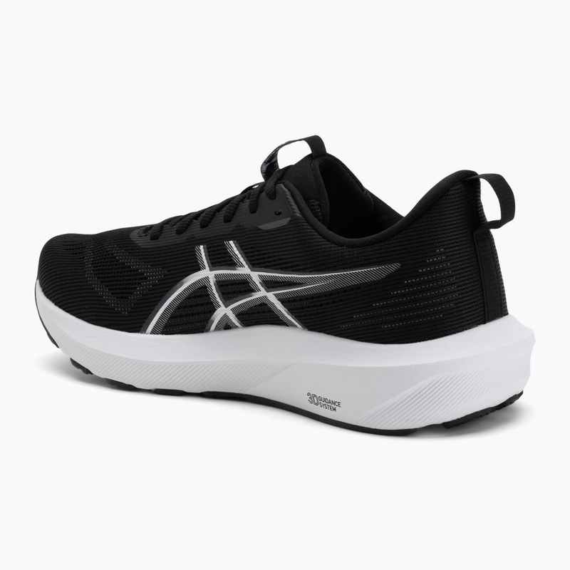 ASICS GT-1000 14 férfi futócipő fekete/fehér 3