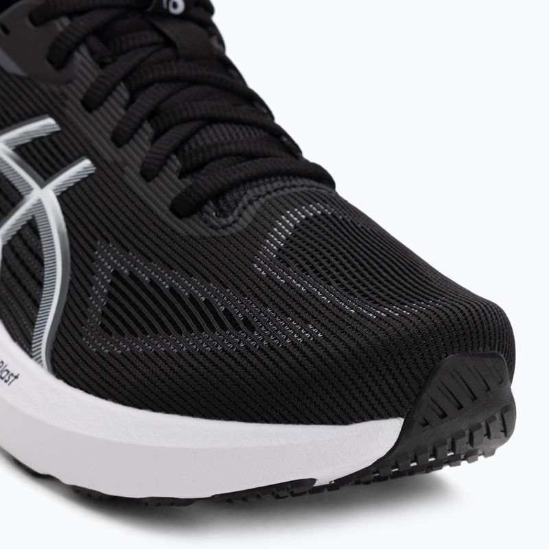 ASICS GT-1000 14 férfi futócipő fekete/fehér 7
