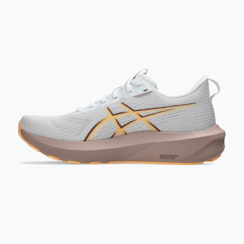 Női futócipők ASICS GT-1000 14 white/rubble red 3