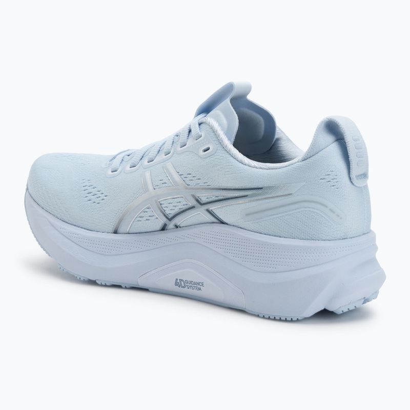 ASICS Gel-Kayano 32 női futócipő kék fade/indigó köd 3