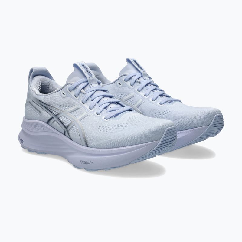 ASICS Gel-Kayano 32 női futócipő kék fade/indigó köd 3