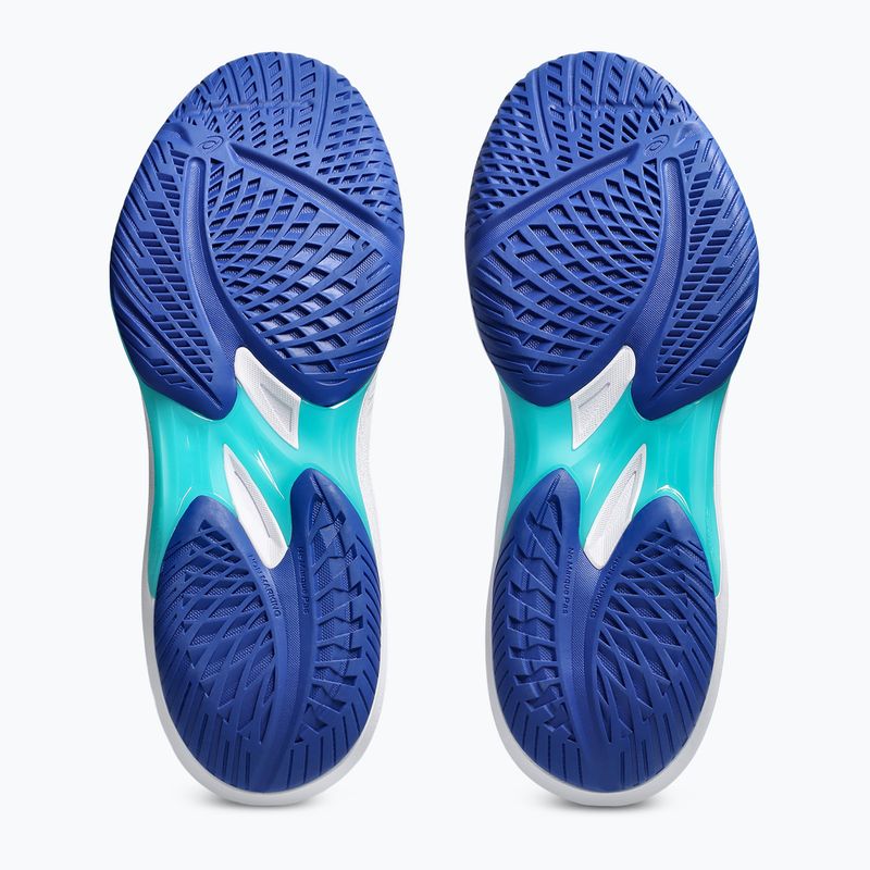 Férfi ASICS Sky Elite FF 3 röplabdacipő fehér/asics kék 13