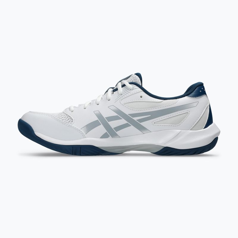 ASICS férfi röplabdacipő Gel-Rocket 12 fehér/maco kék 2