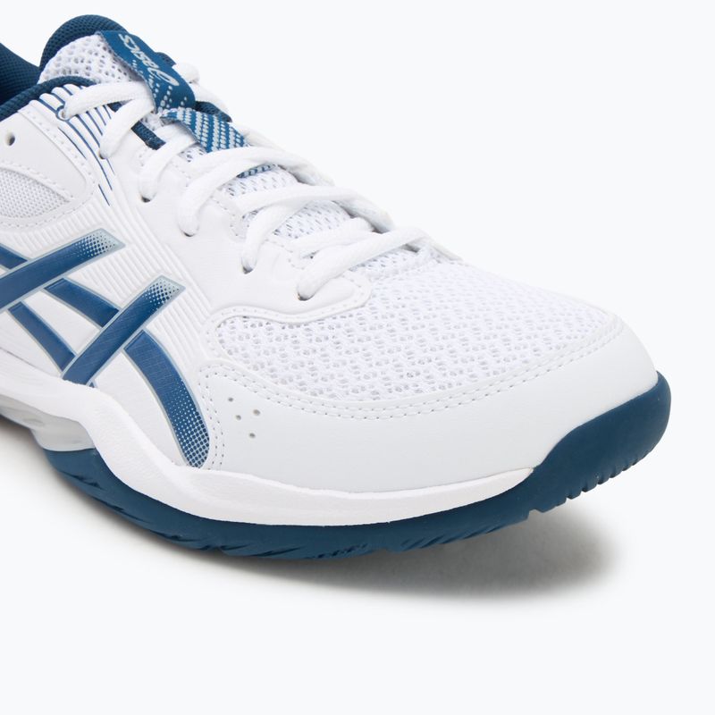 ASICS férfi röplabdacipő Gel-Rocket 12 fehér/maco kék 7