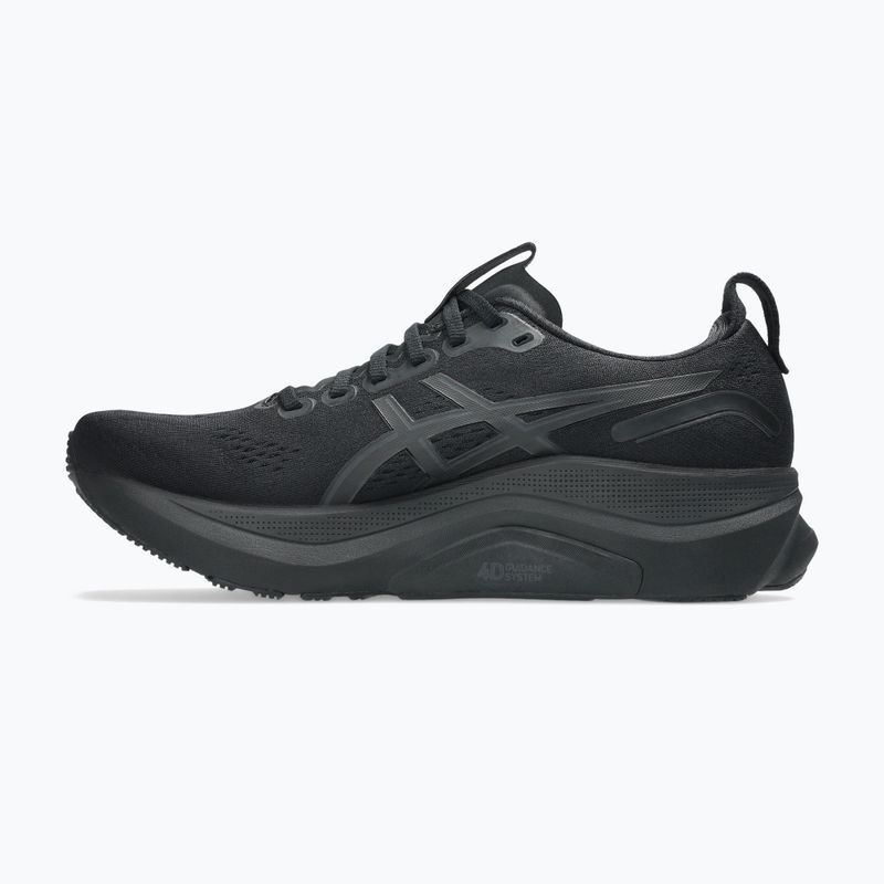 ASICS Gel-Kayano 32 férfi futócipő fekete/grafitszürke 9