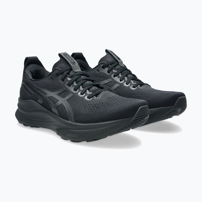 ASICS Gel-Kayano 32 férfi futócipő fekete/grafitszürke 10