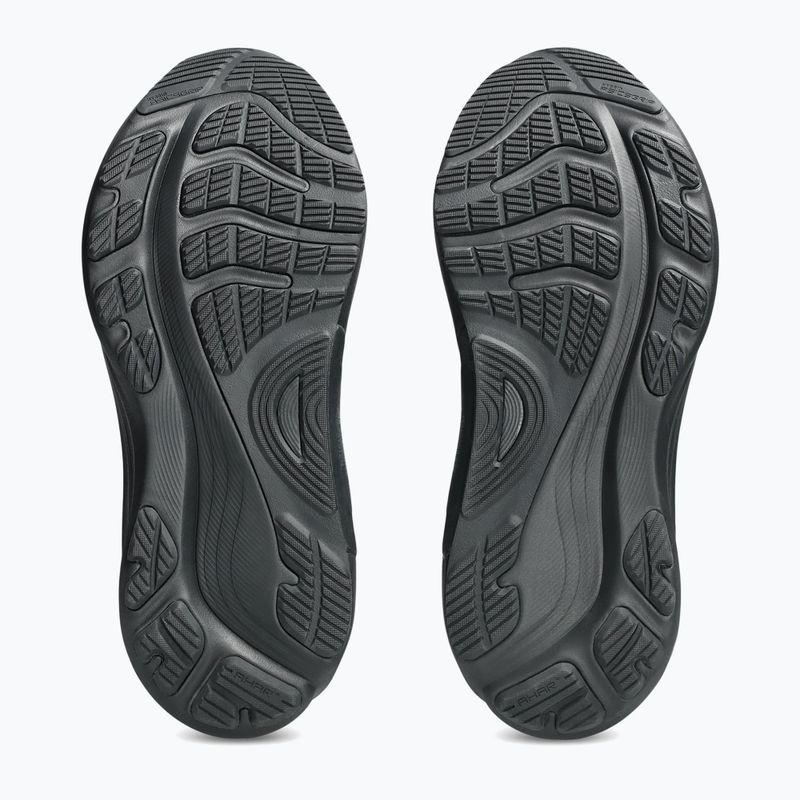 ASICS Gel-Kayano 32 férfi futócipő fekete/grafitszürke 13
