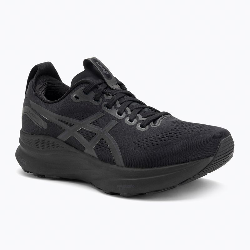 ASICS Gel-Kayano 32 férfi futócipő fekete/grafitszürke