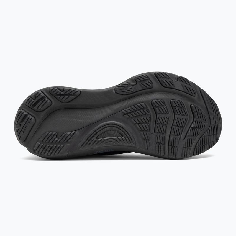 ASICS Gel-Kayano 32 férfi futócipő fekete/grafitszürke 4