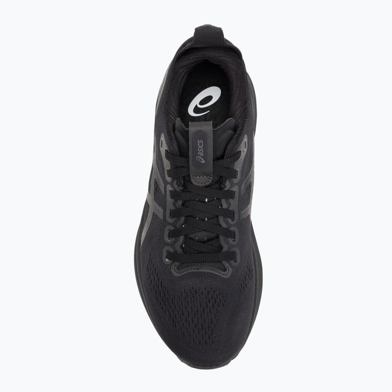 ASICS Gel-Kayano 32 férfi futócipő fekete/grafitszürke 5