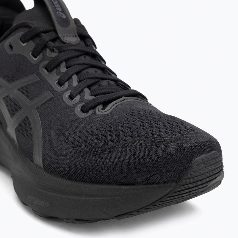 ASICS Gel-Kayano 32 férfi futócipő fekete/grafitszürke 7
