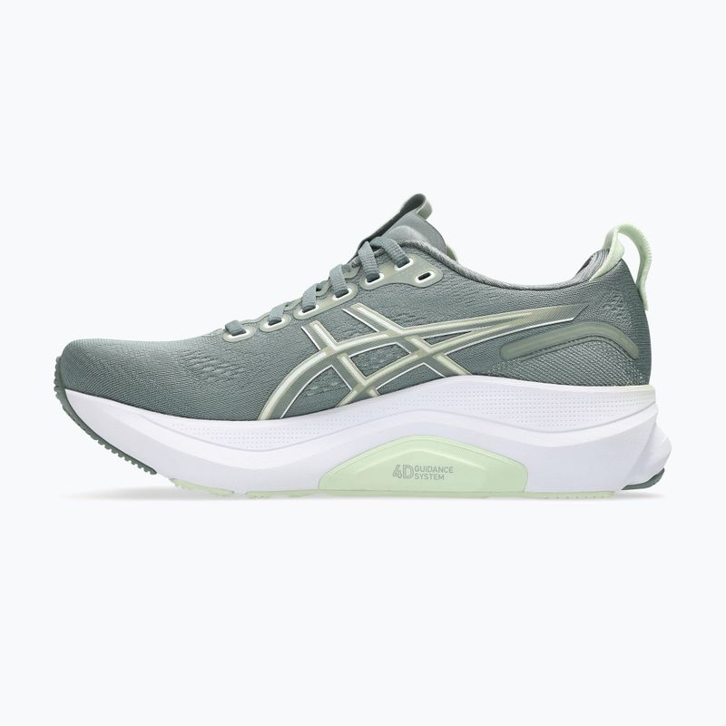 ASICS Gel-Kayano 32 női futócipő monument kék/suttogó zöld 2