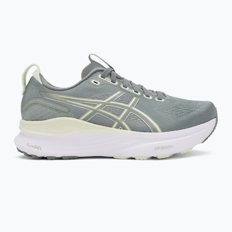 ASICS Gel-Kayano 32 női futócipő monument kék/suttogó zöld 2