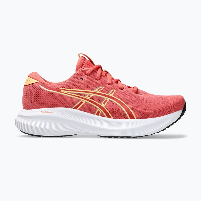 ASICS Gel-Excite 11 női futócipő sötét rózsaszín agyag/narancs izzó