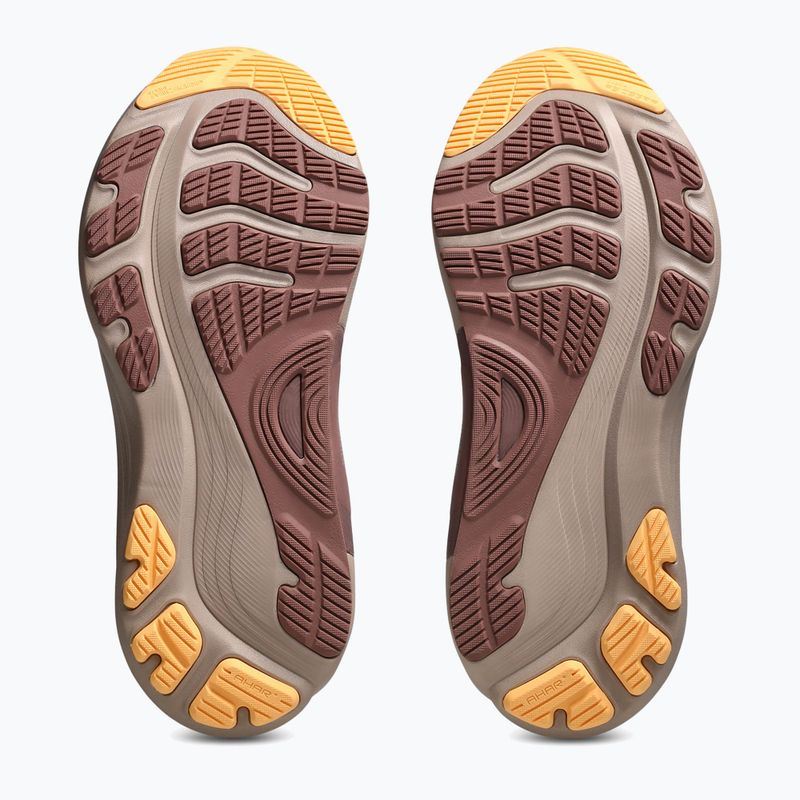 ASICS női futócipő Gel-Kayano 32 fehér/narancs ragyogás 6