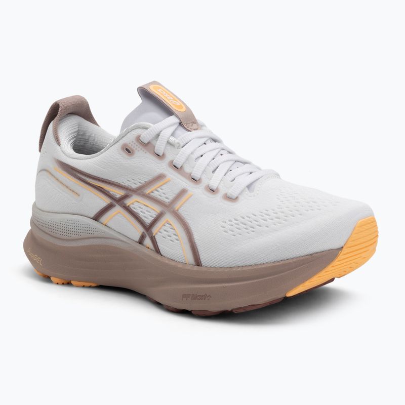 ASICS női futócipő Gel-Kayano 32 fehér/narancs ragyogás