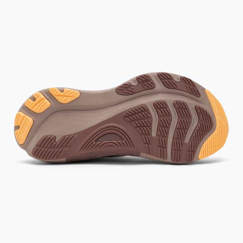 ASICS női futócipő Gel-Kayano 32 fehér/narancs ragyogás 4