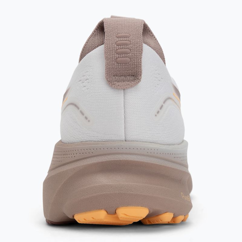 ASICS női futócipő Gel-Kayano 32 fehér/narancs ragyogás 6