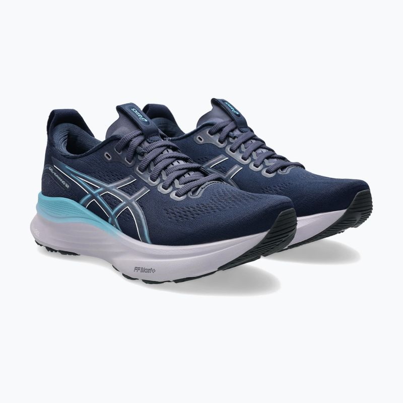 ASICS Gel-Kayano 32 midnight/stillwater női futócipő 10