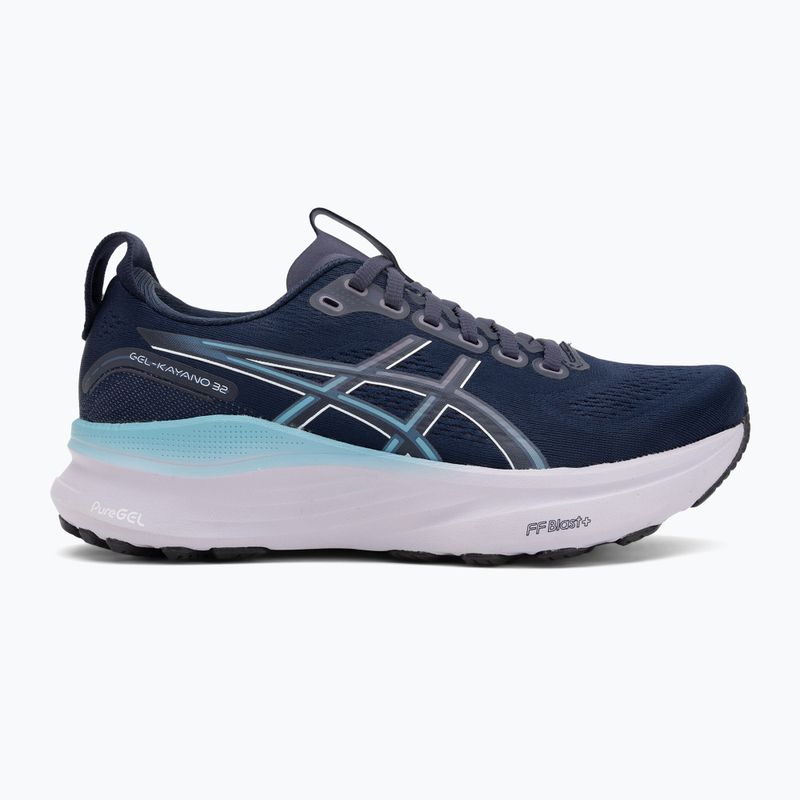 ASICS Gel-Kayano 32 midnight/stillwater női futócipő 2