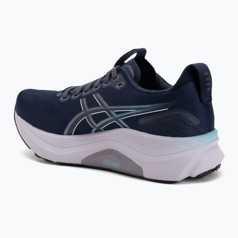 ASICS Gel-Kayano 32 midnight/stillwater női futócipő 3