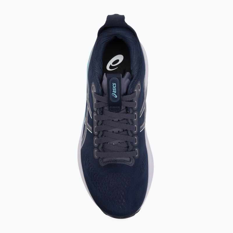ASICS Gel-Kayano 32 midnight/stillwater női futócipő 5