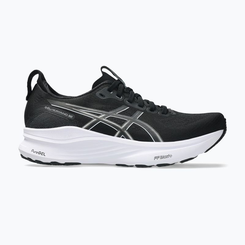 ASICS Gel-Kayano 32 női futócipő fekete/fehér