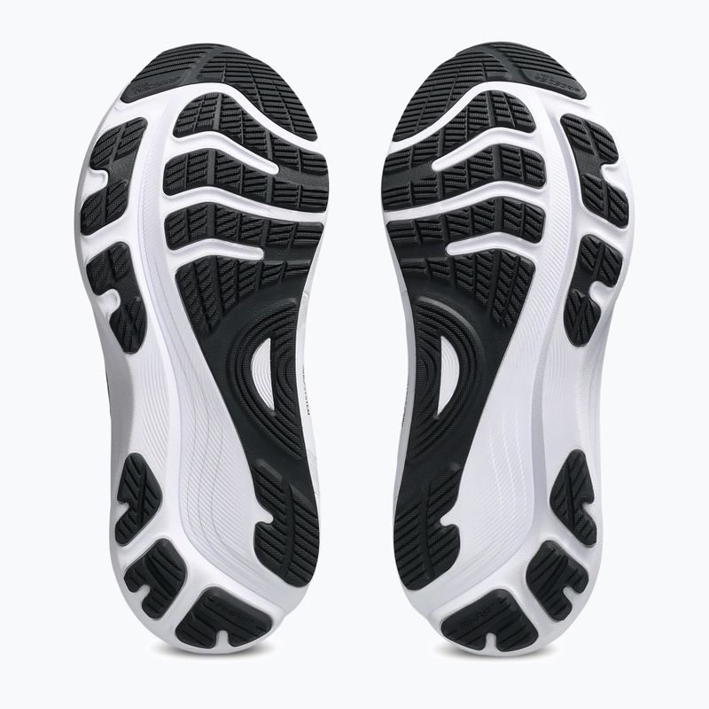 ASICS Gel-Kayano 32 női futócipő fekete/fehér 6