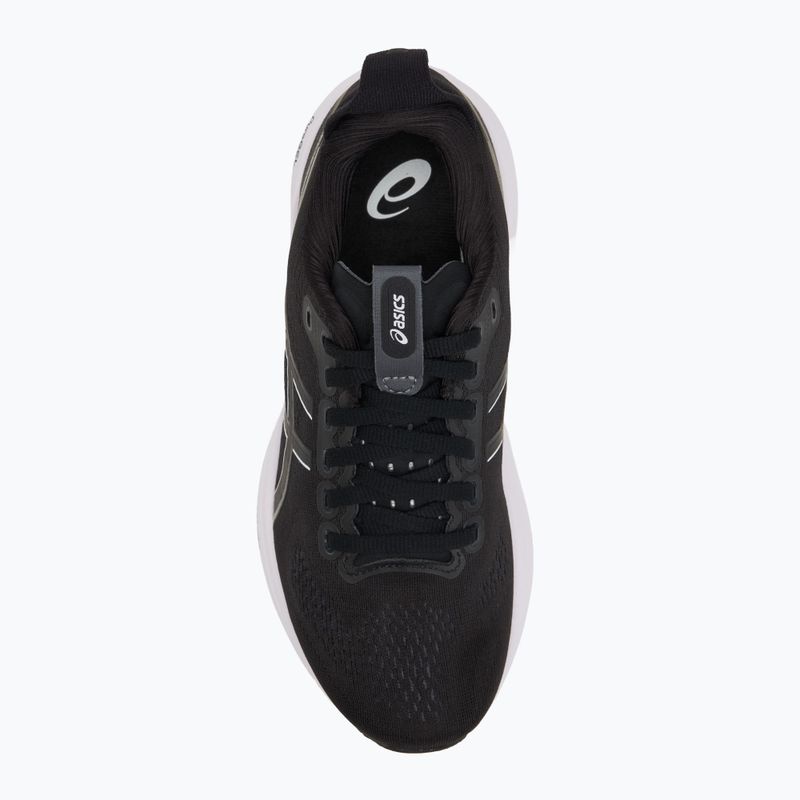 ASICS Gel-Kayano 32 női futócipő fekete/fehér 5
