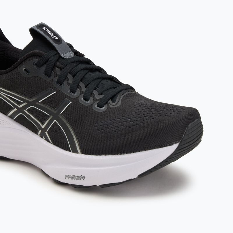 ASICS Gel-Kayano 32 női futócipő fekete/fehér 7