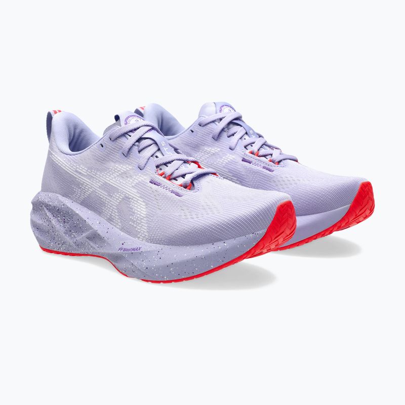 Női futócipő ASICS Novablast 5 Tokyo vapor/edo lila 3