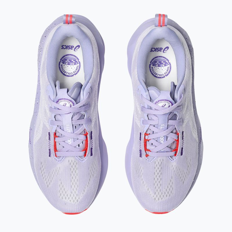 Női futócipő ASICS Novablast 5 Tokyo vapor/edo lila 7
