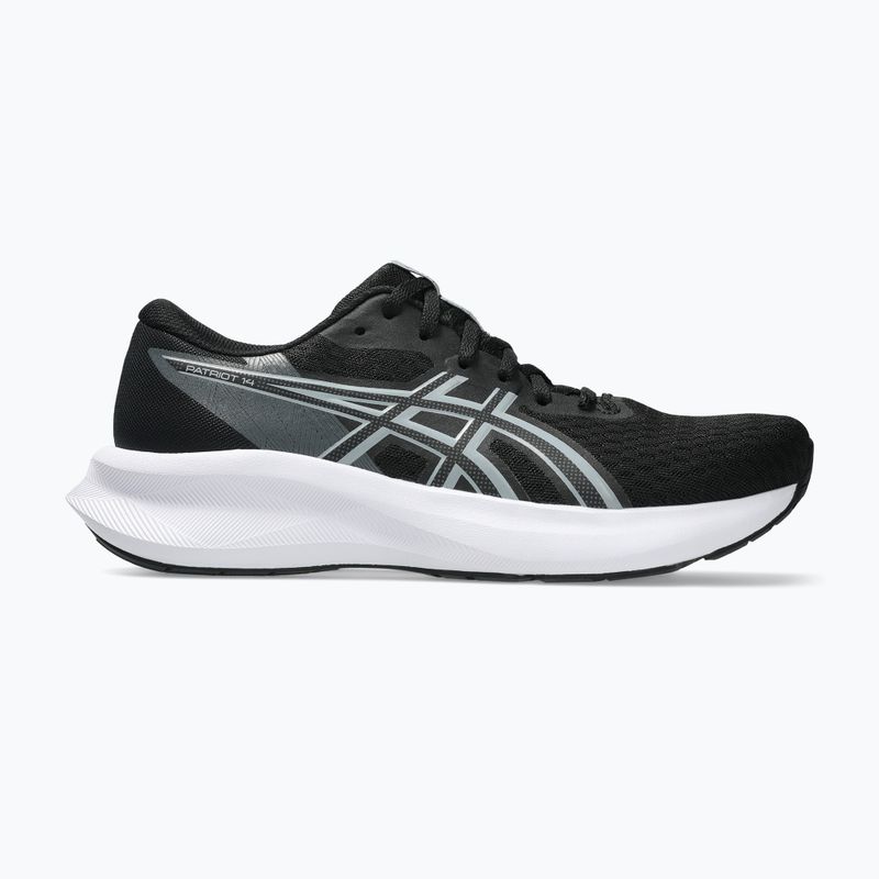 ASICS Patriot 14 női futócipő fekete/gravel