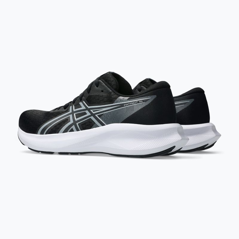 ASICS Patriot 14 női futócipő fekete/gravel 4