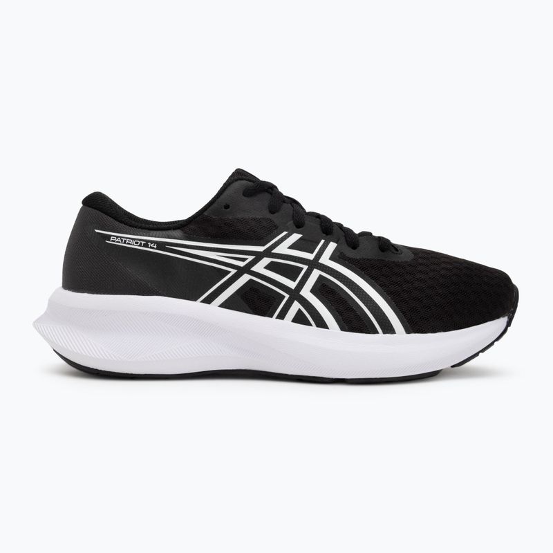 ASICS Patriot 14 női futócipő fekete/gravel 2