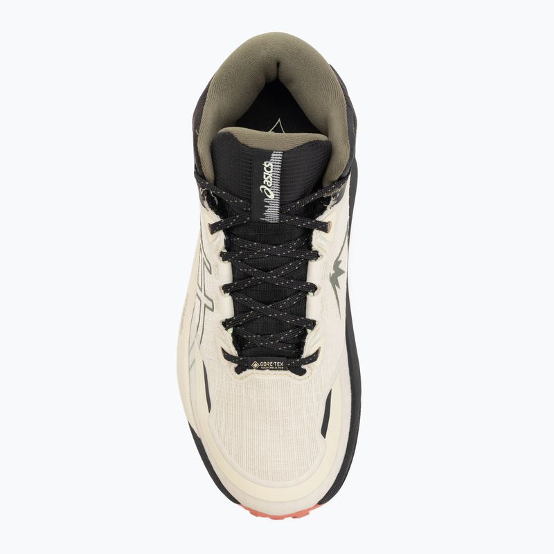 ASICS Gel-Trabuco MT GTX vanília/mantil zöld női futócipő 5